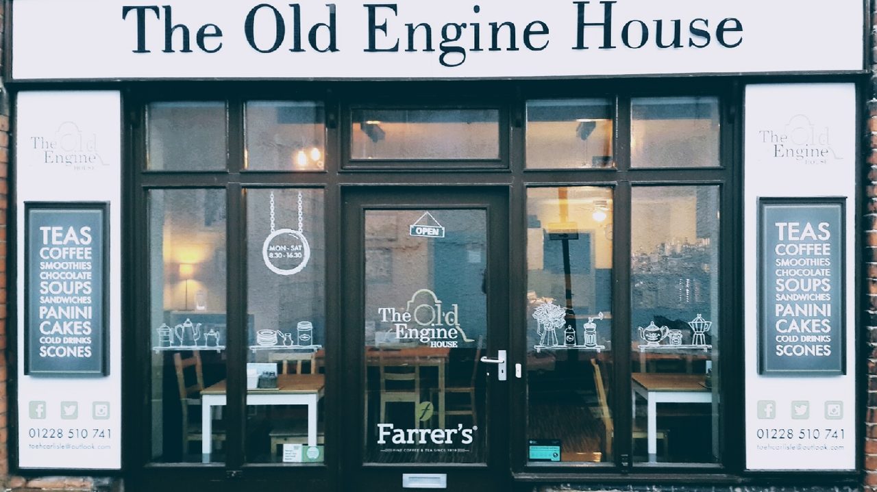 The Old Engine House