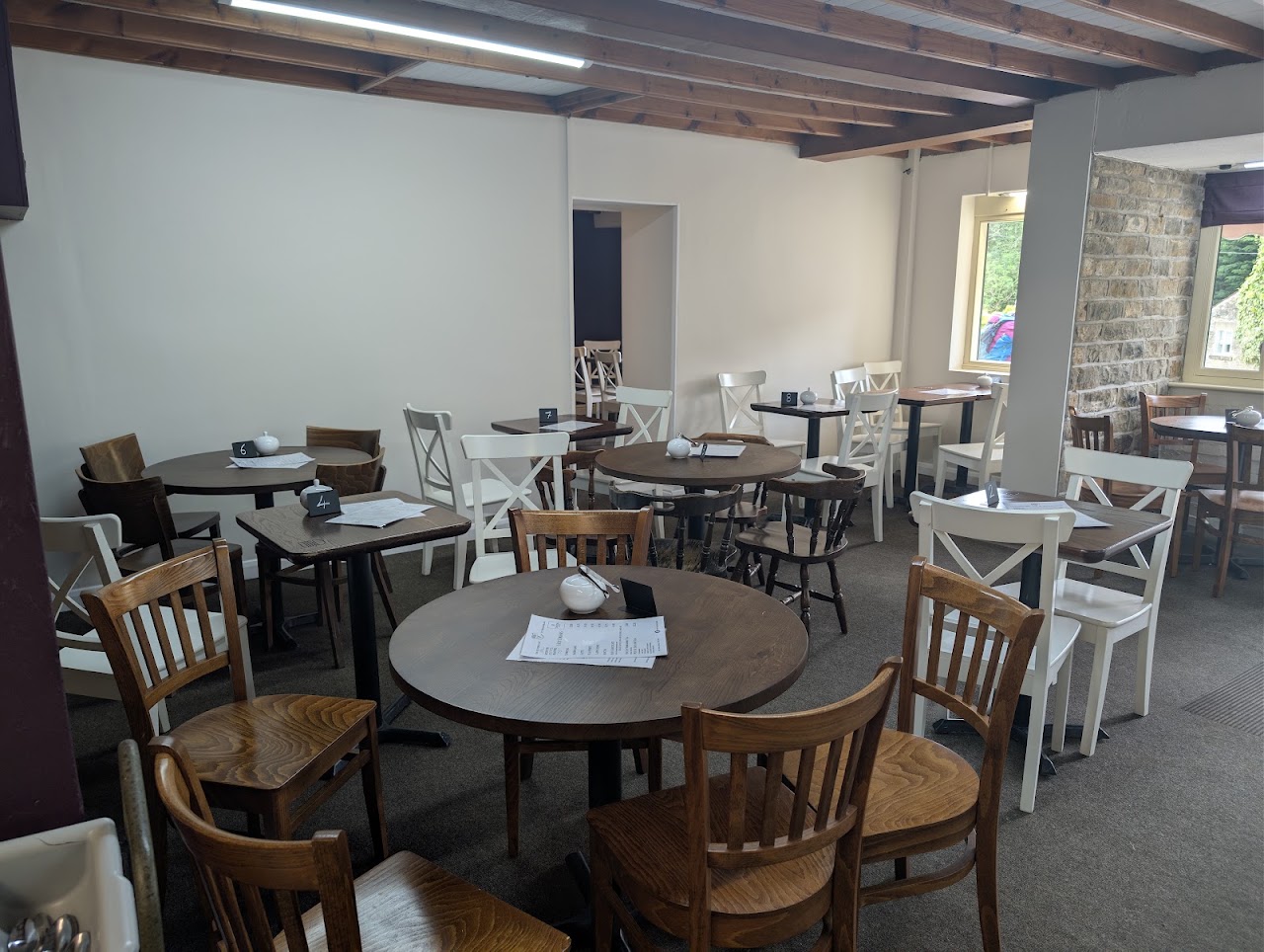 The Old Forge Café & Ice Cream Parlour