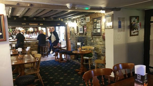 The Old Forge Inn