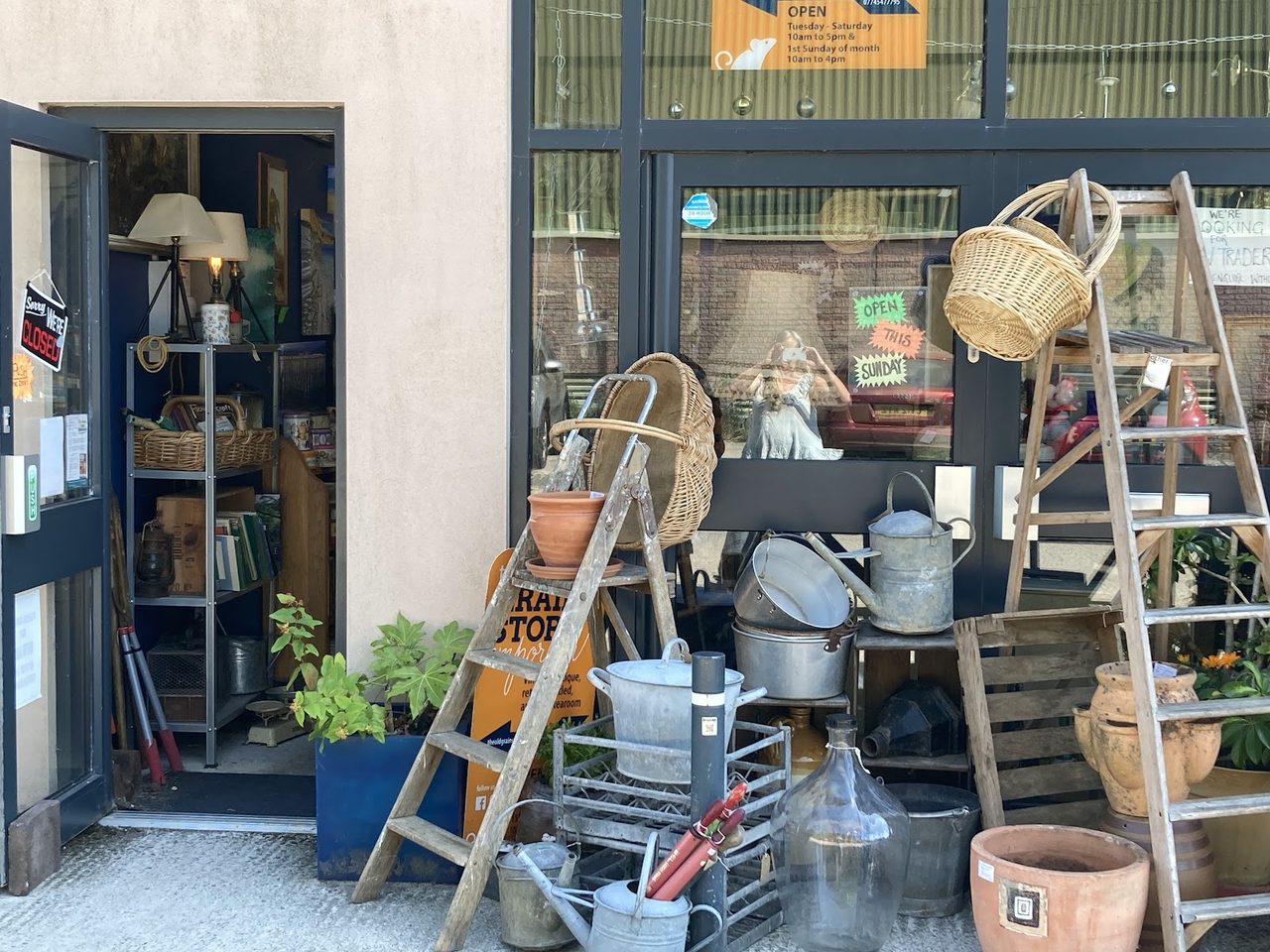The Old Grainstore Emporium