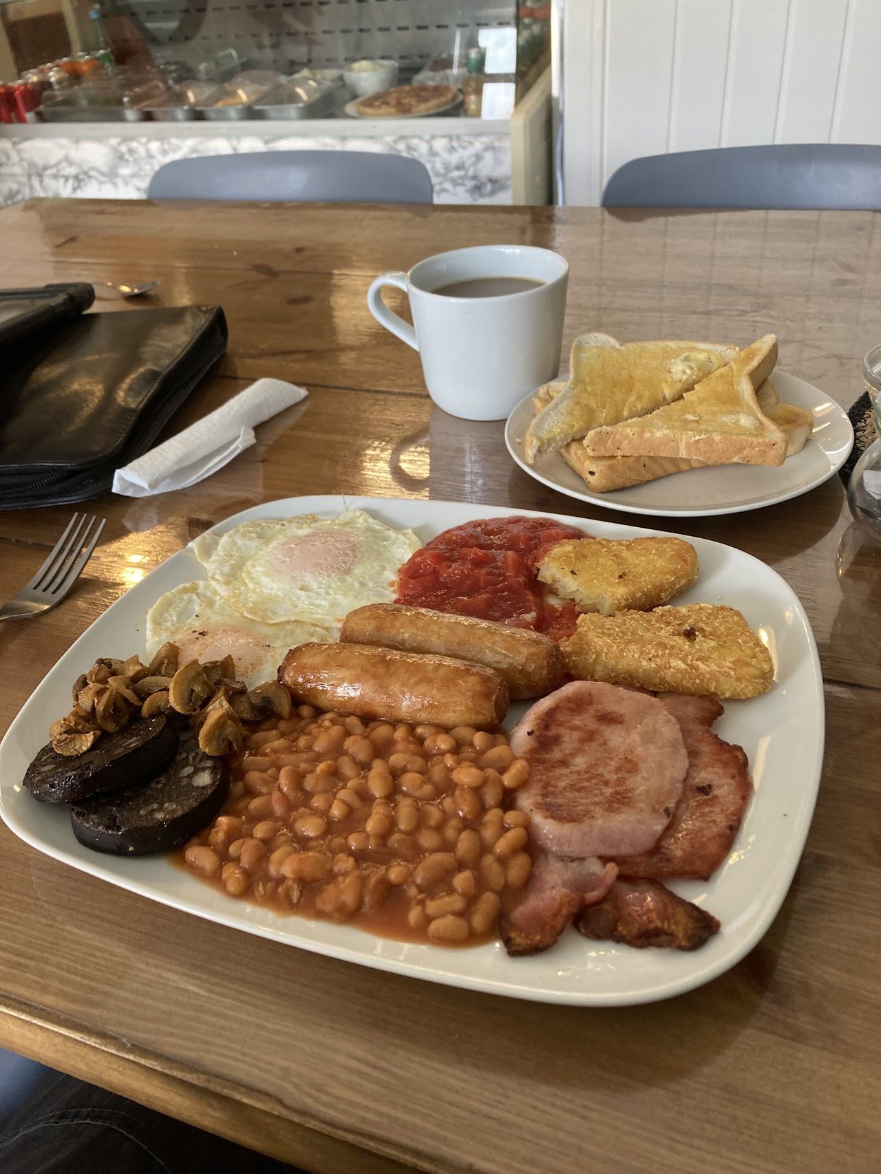 The Old House Cafe