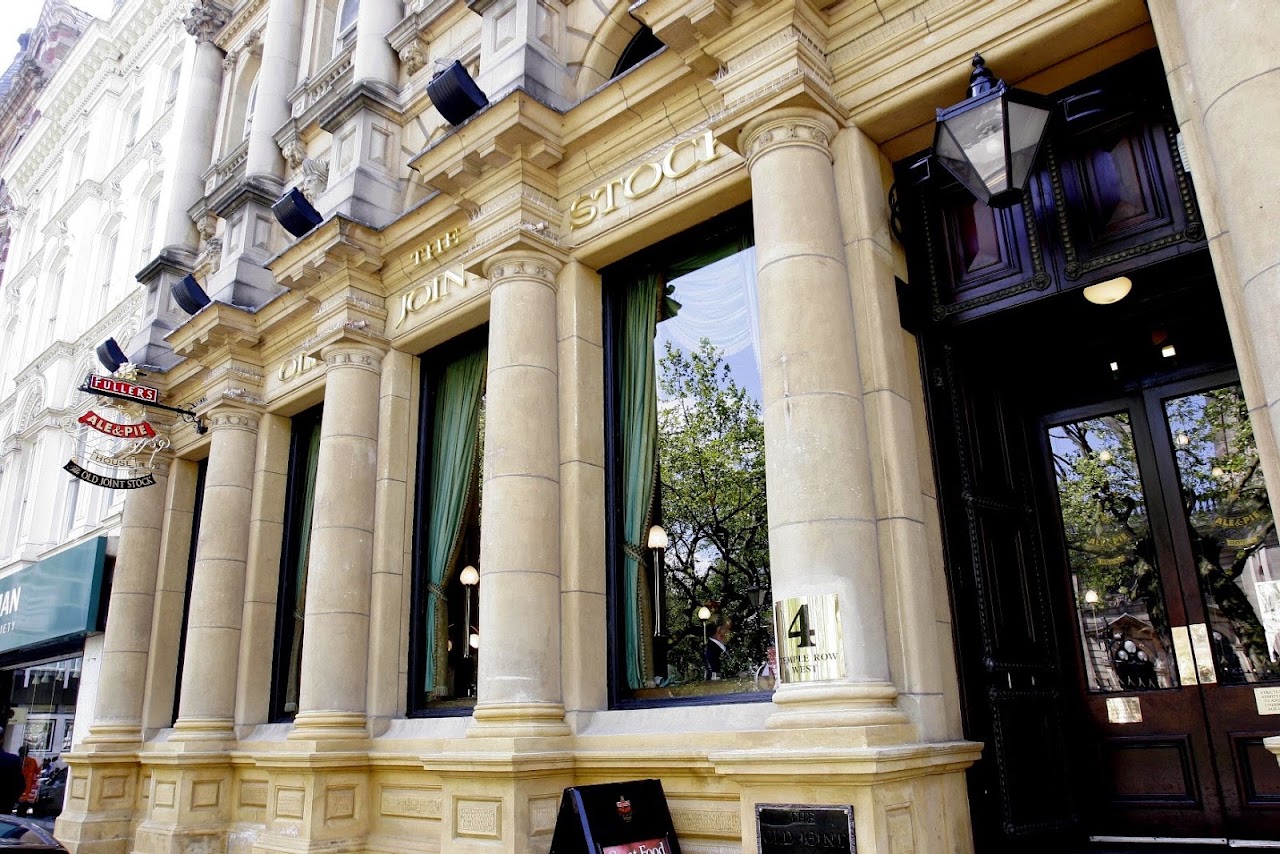 The Old Joint Stock