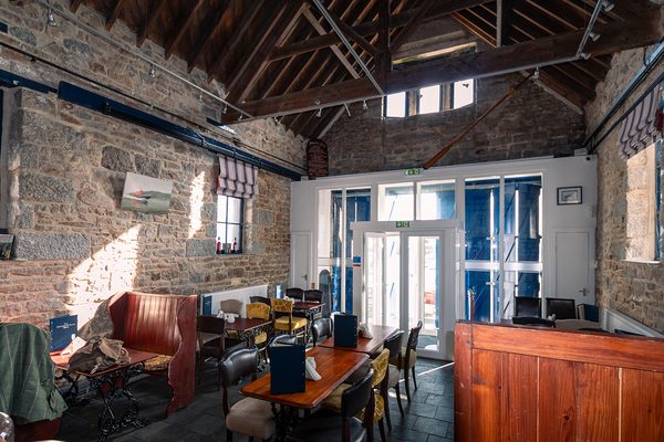The Old Lifeboat House