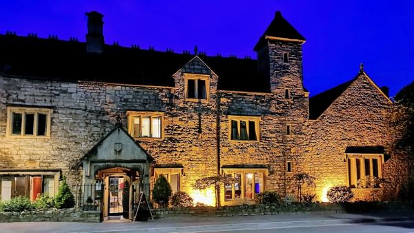 The Old Manor House Hotel