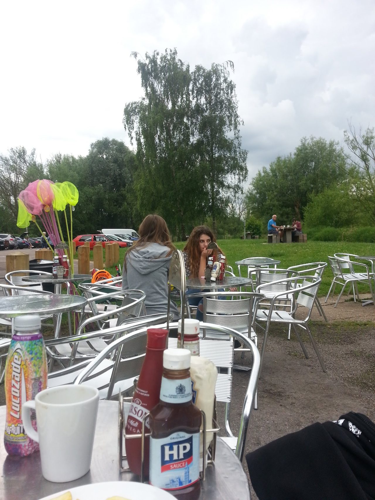 The Old Mill Retreat Cafe