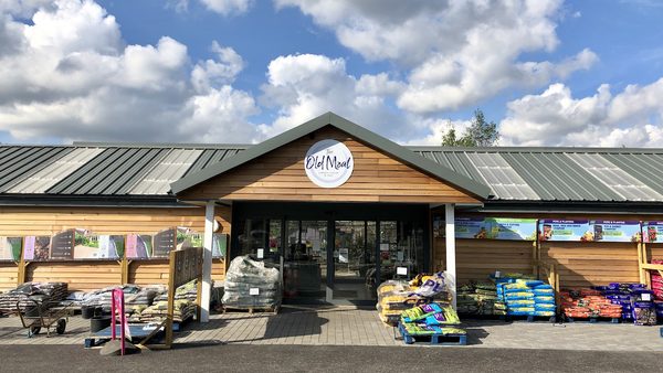 The Old Moat Garden Centre & Cafe