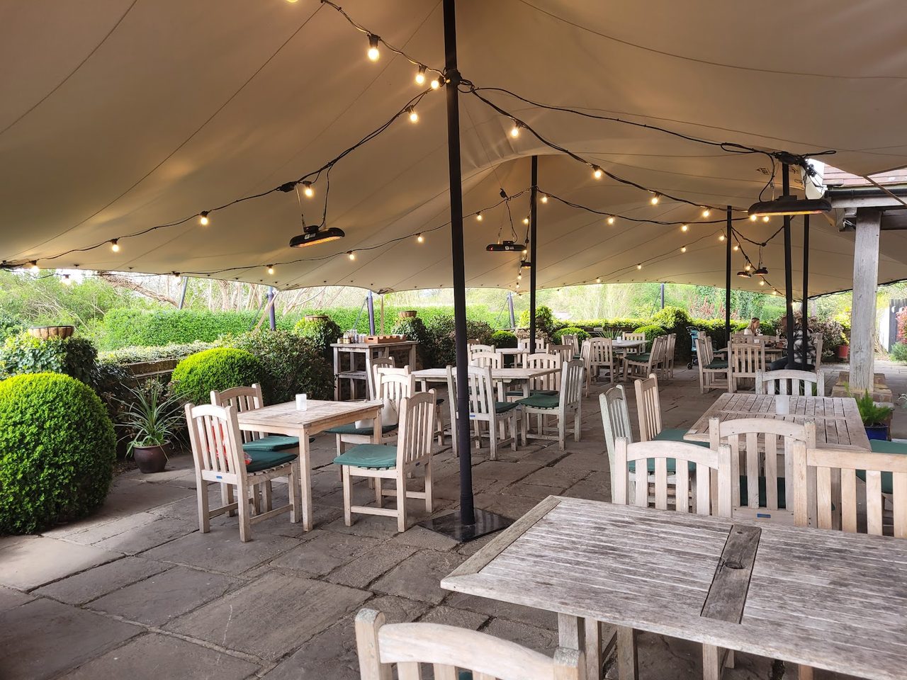 The Old Orchard Restaurant
