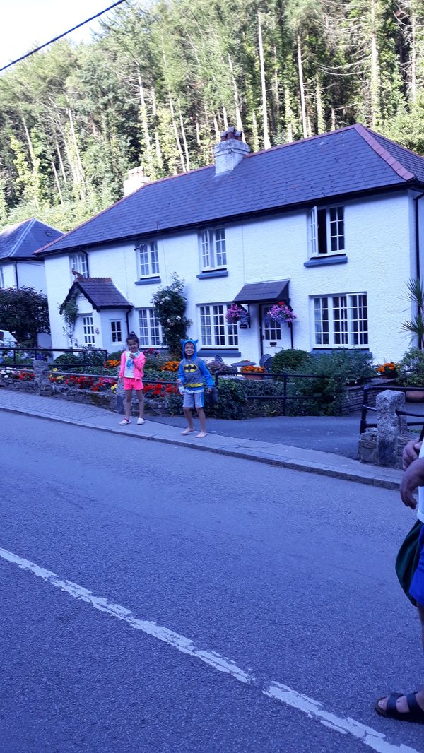 The Old Pasty House