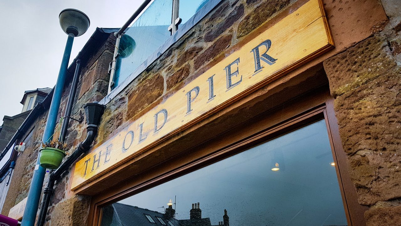 The Old Pier Coffee House