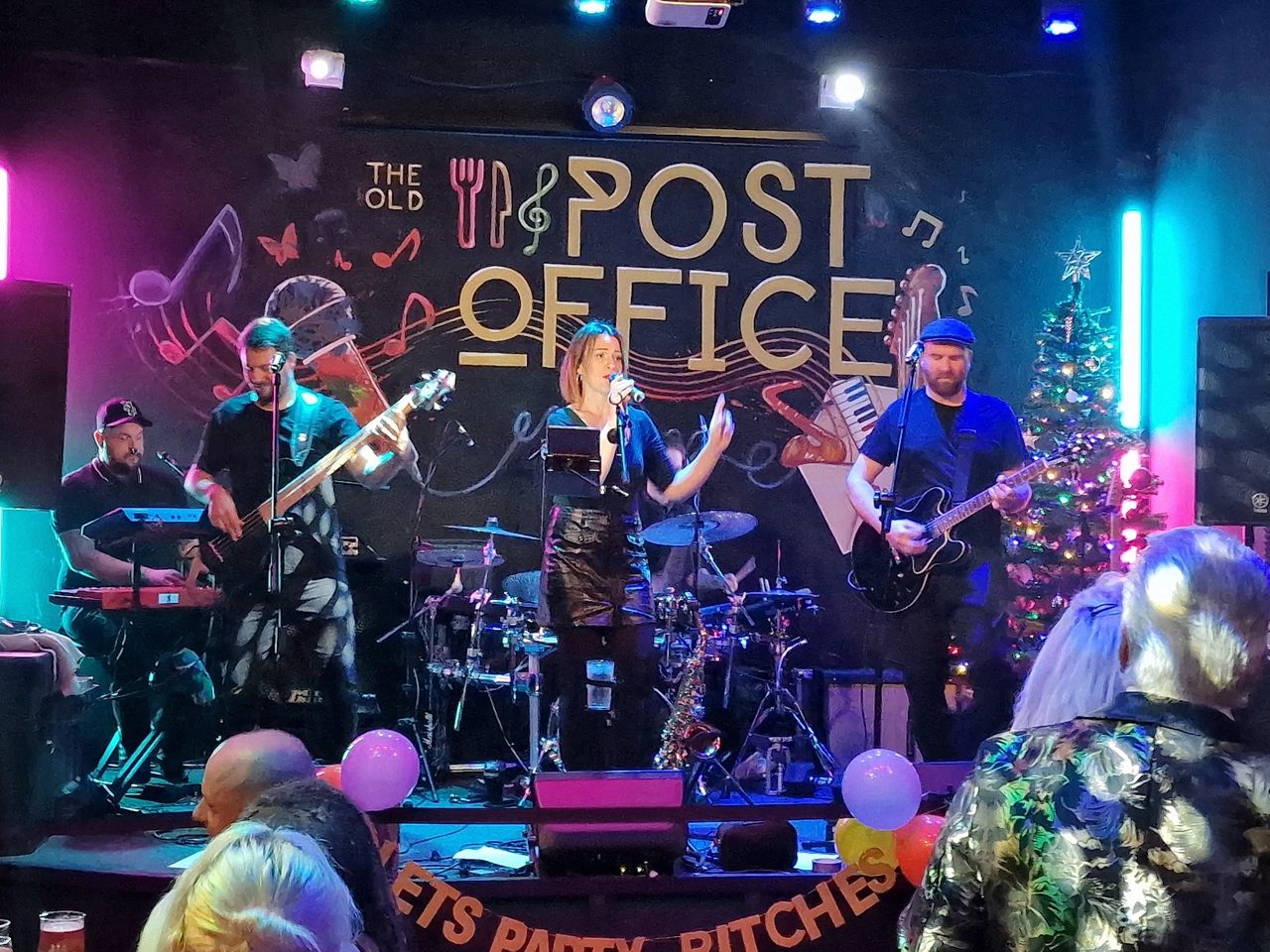 The Old Post Office