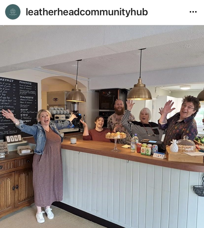 The Old Schoolhouse Cafe