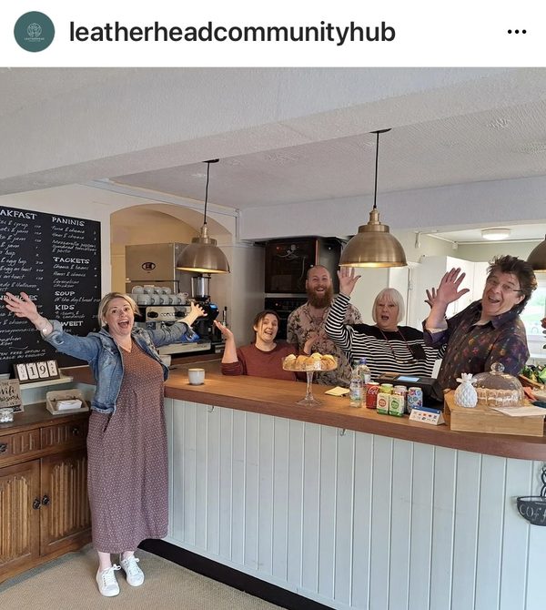 The Old Schoolhouse Cafe