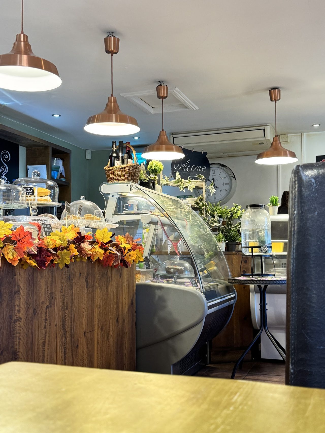 The Old Schoolhouse Deli-Cafe