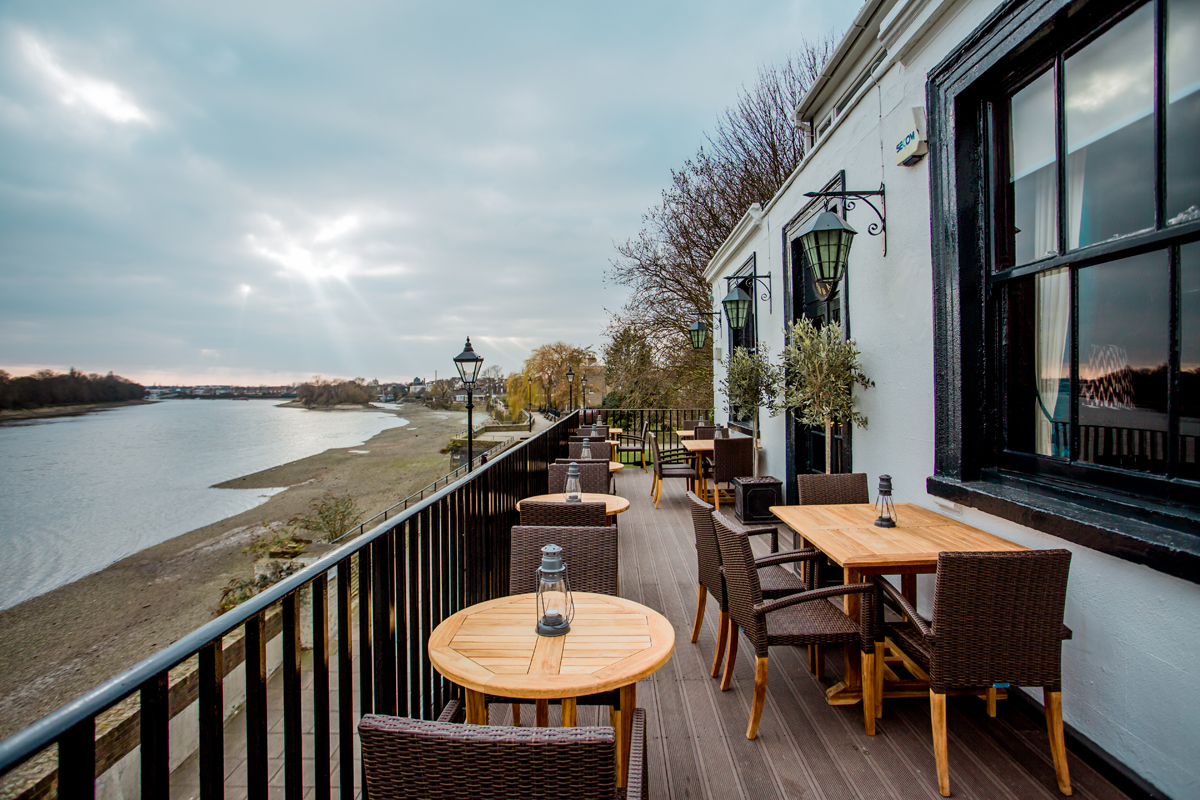 The Old Ship Hammersmith