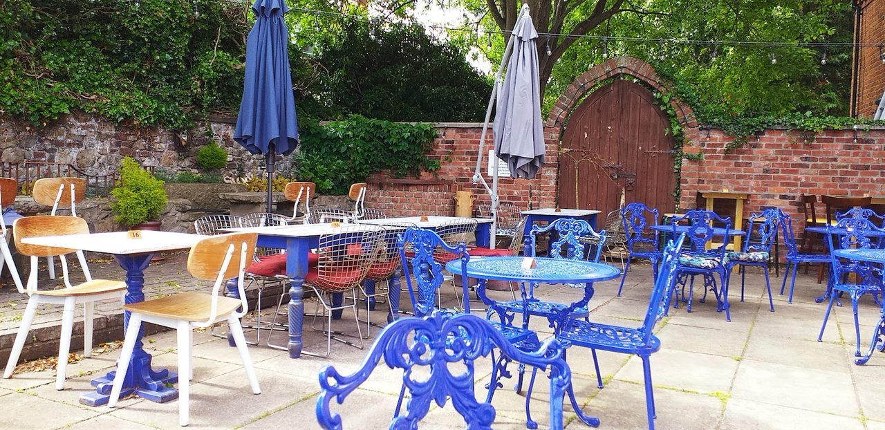The Old Slaughterhouse Cafe