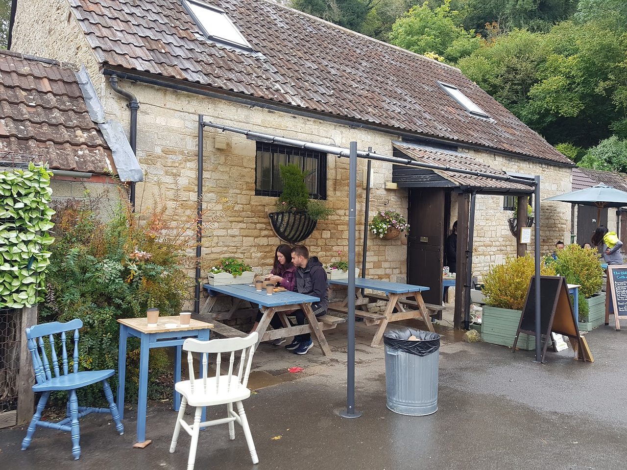 The Old Stables