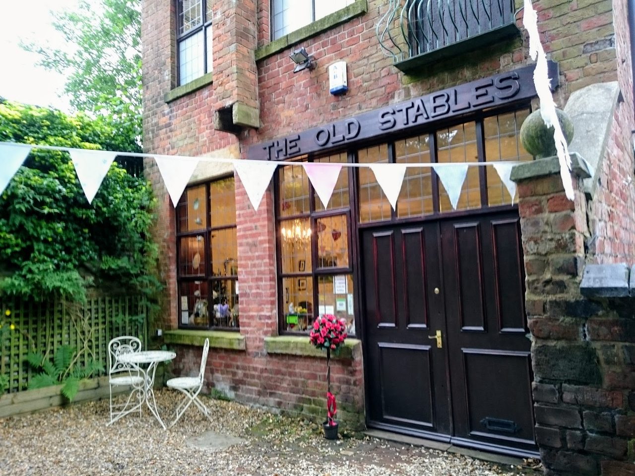 The Old Stables Vintage Tea Shop