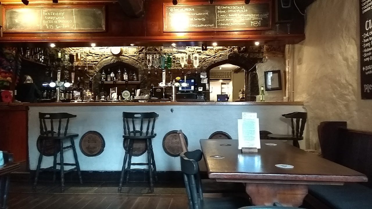 The Old Swan Inn