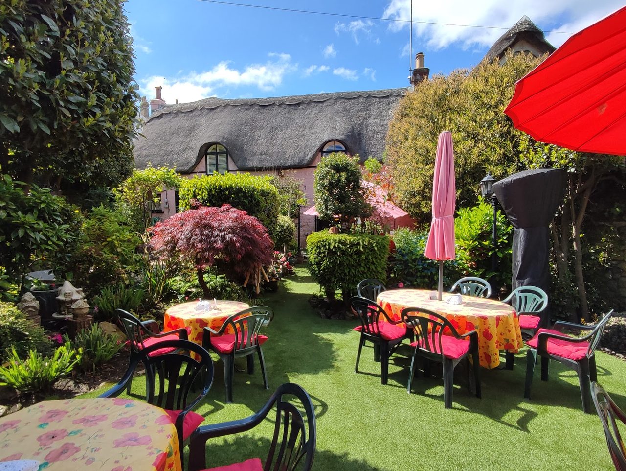 The Old Thatch Tea Rooms