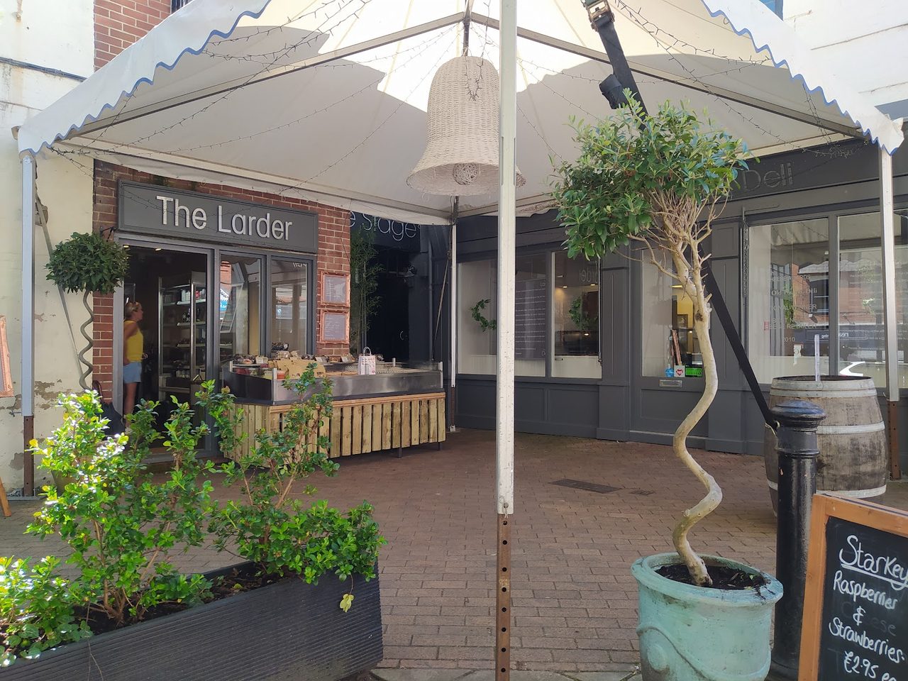 The Old Theatre Deli