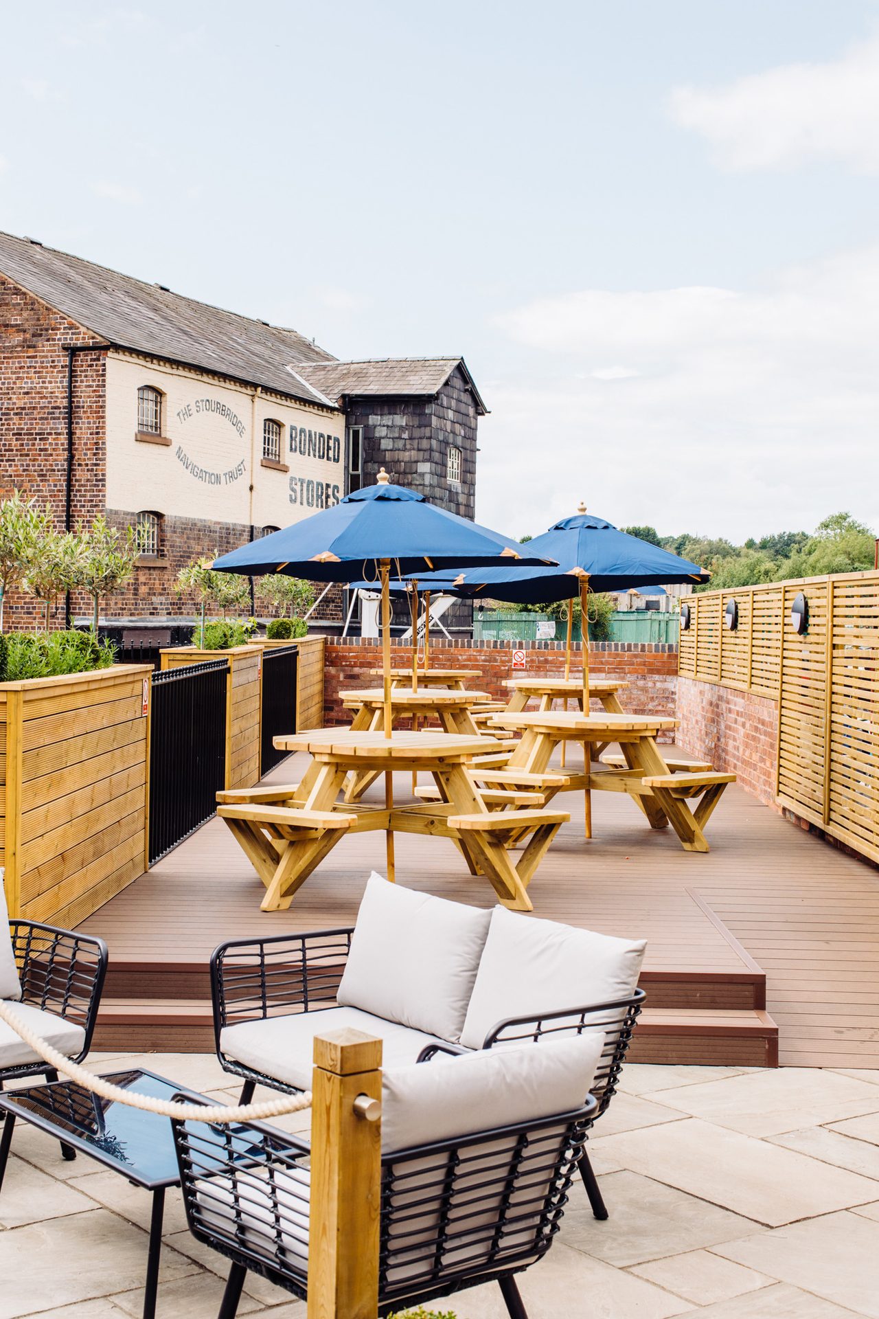 The Old Wharf Inn