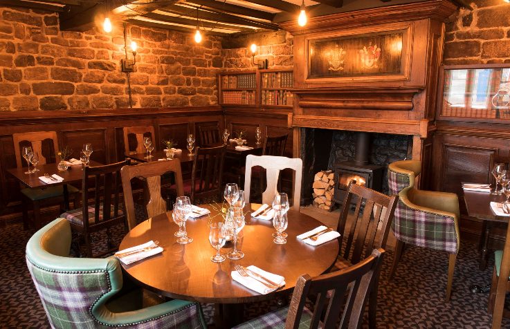 The Old White Horse Brasserie