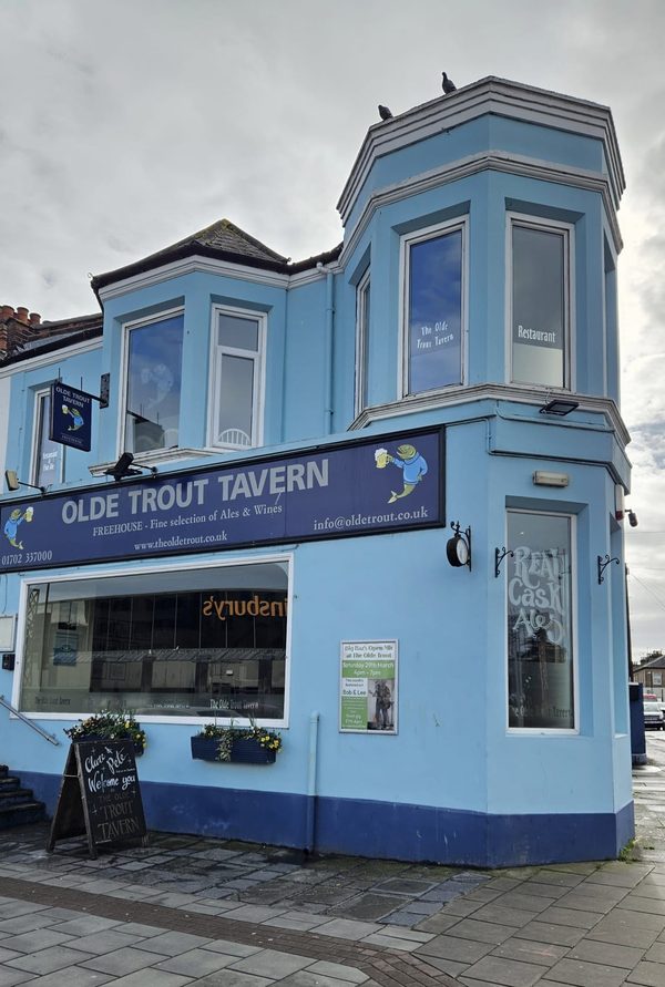 The Olde Trout Kitchen
