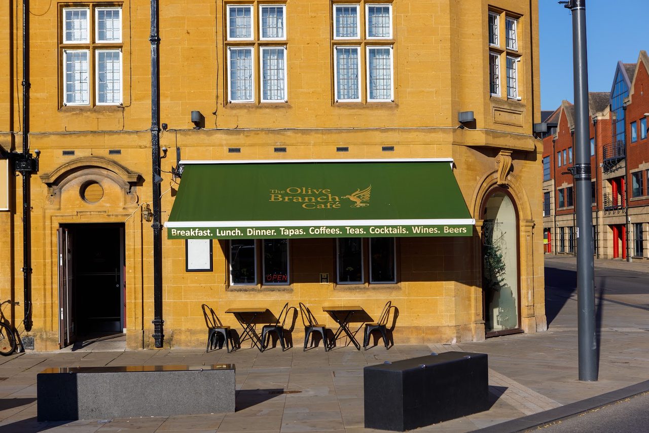 The Olive Branch Cafe And Restaurant