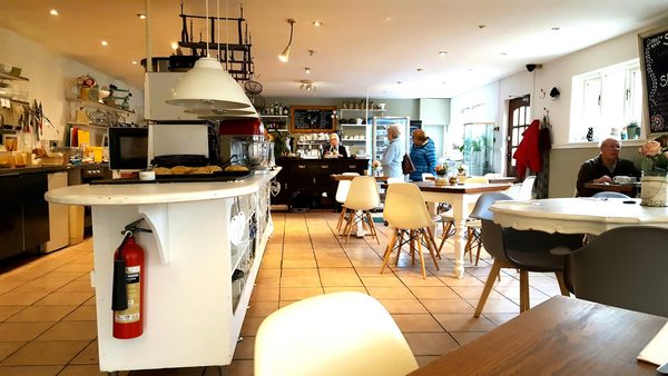 The Olive Grove Bistro