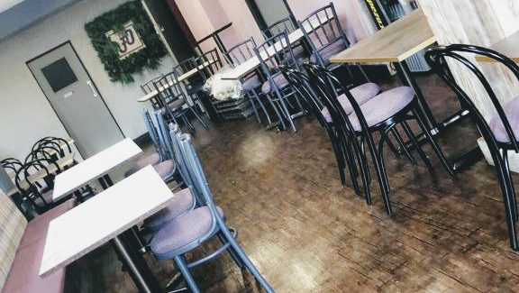 The Olive Kitchen