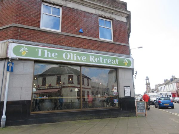 The Olive Retreat Ltd