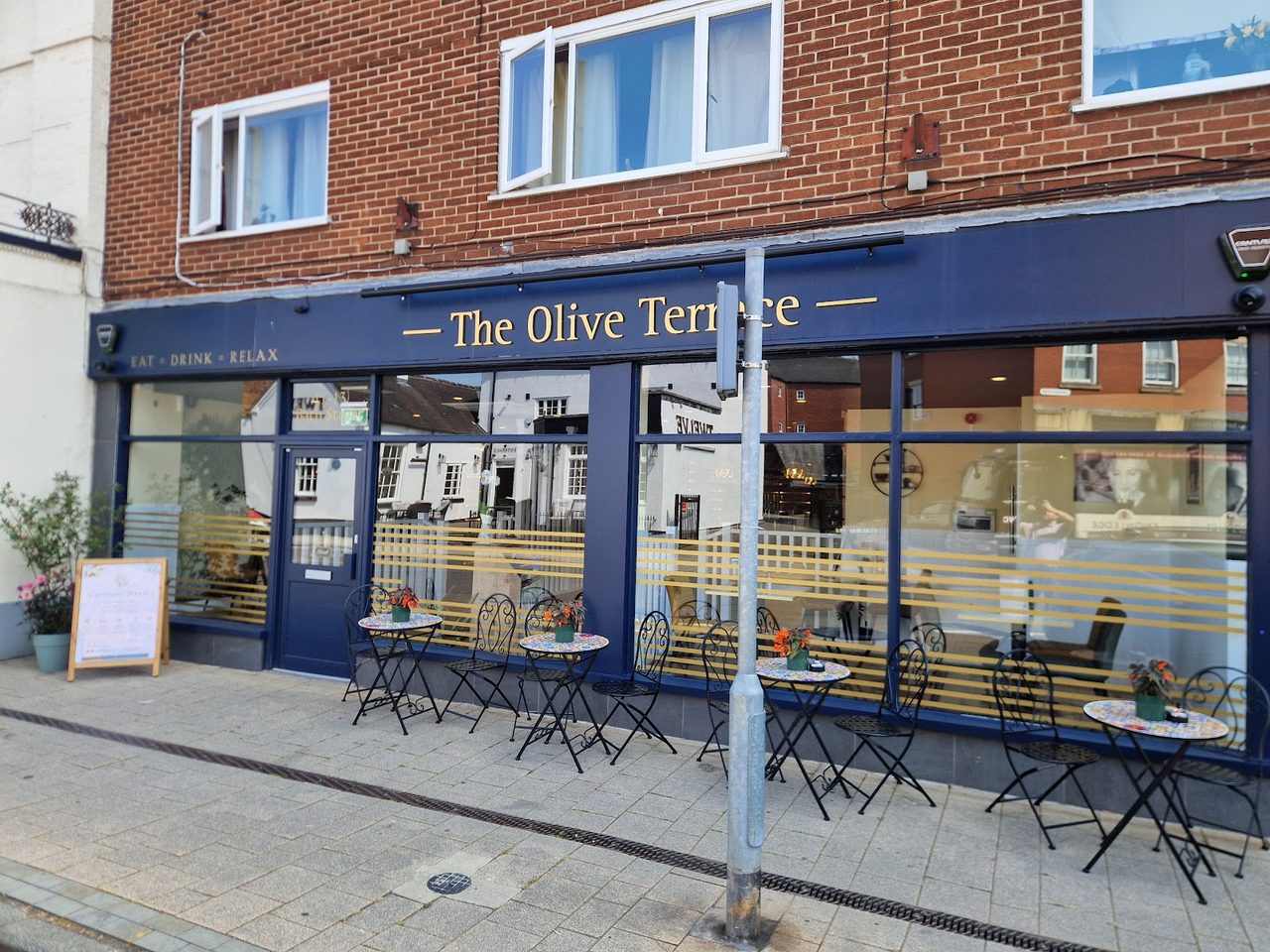The Olive Terrace Ltd