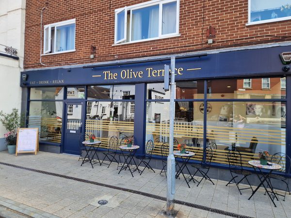 The Olive Terrace Ltd