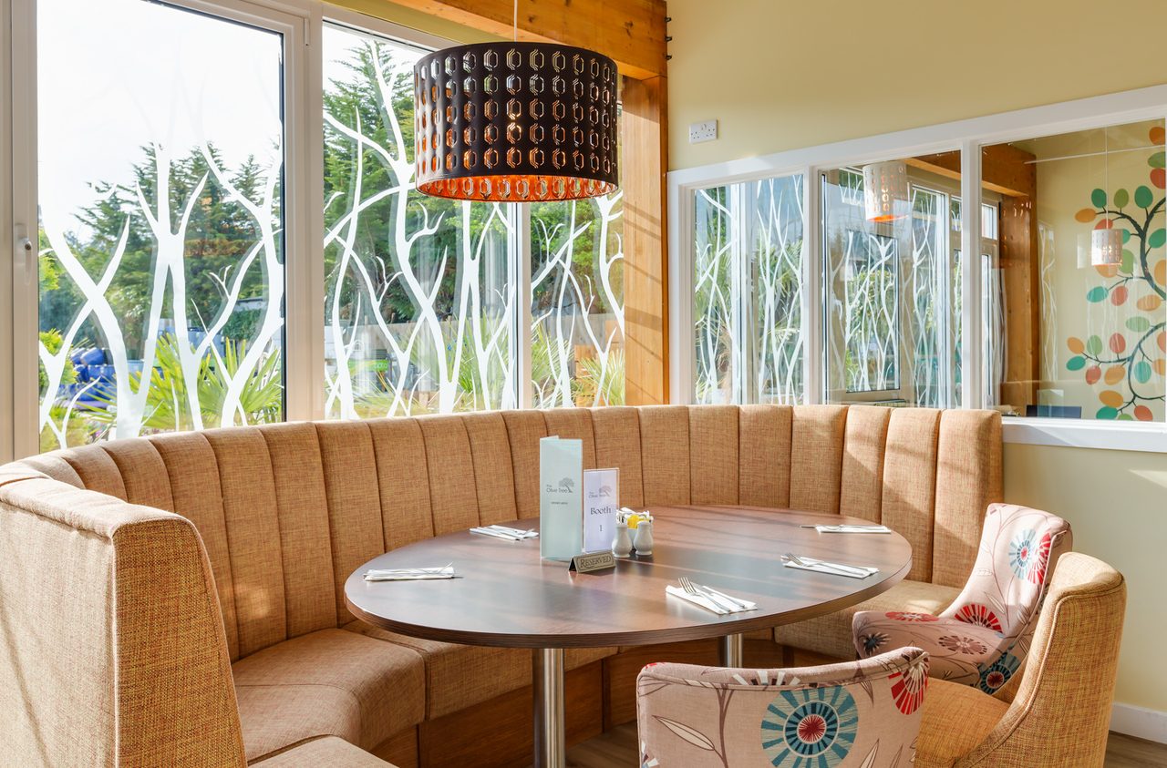 The Olive Tree Cafe