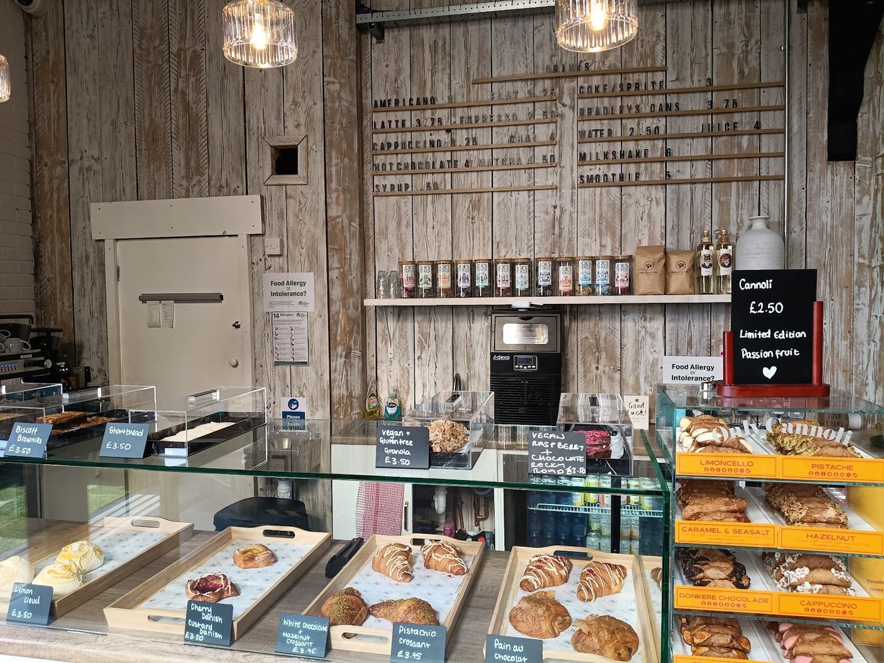 The Olive Tree Cafe