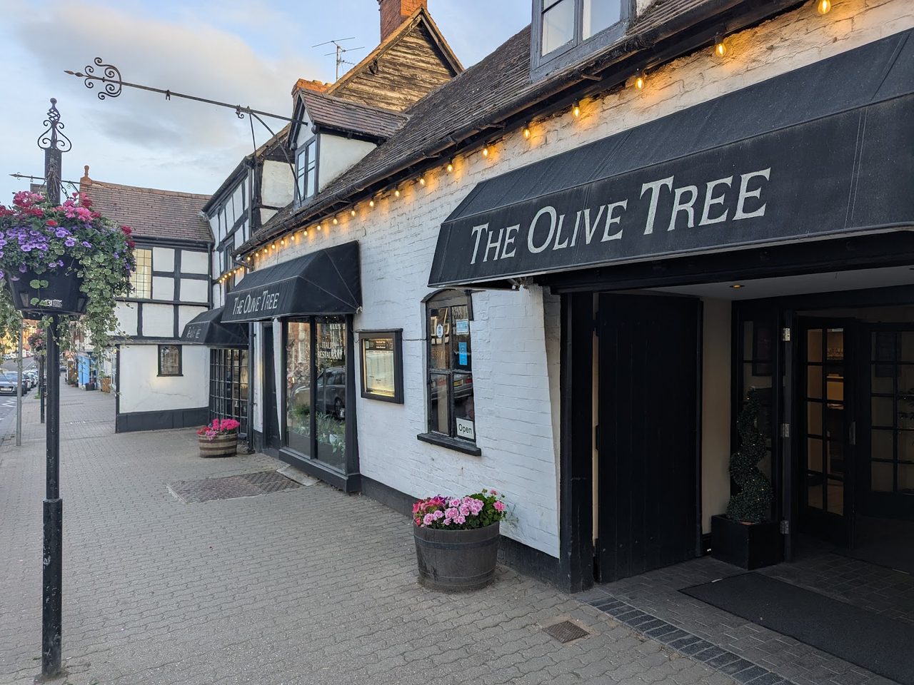 The Olive Tree Restaurant