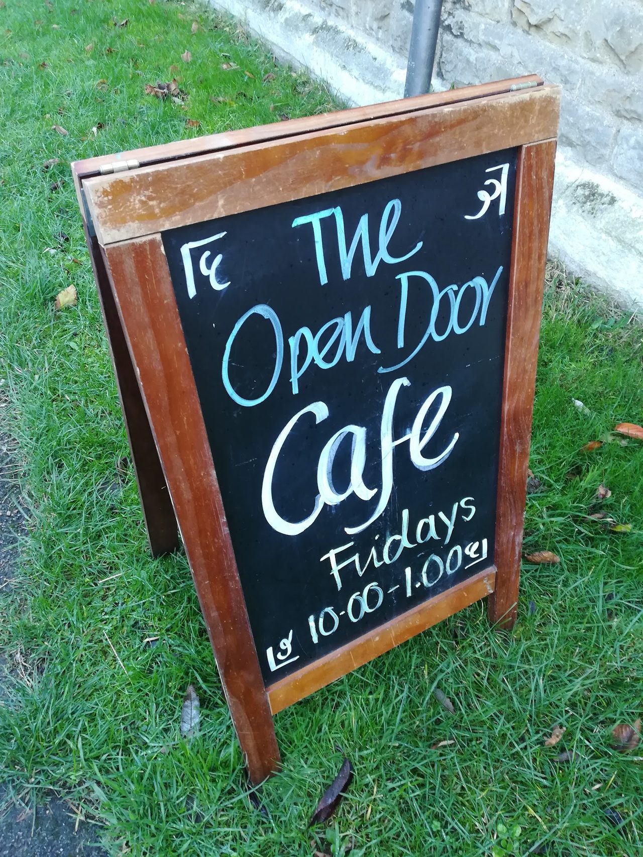 The Open Door Centre/Cafe