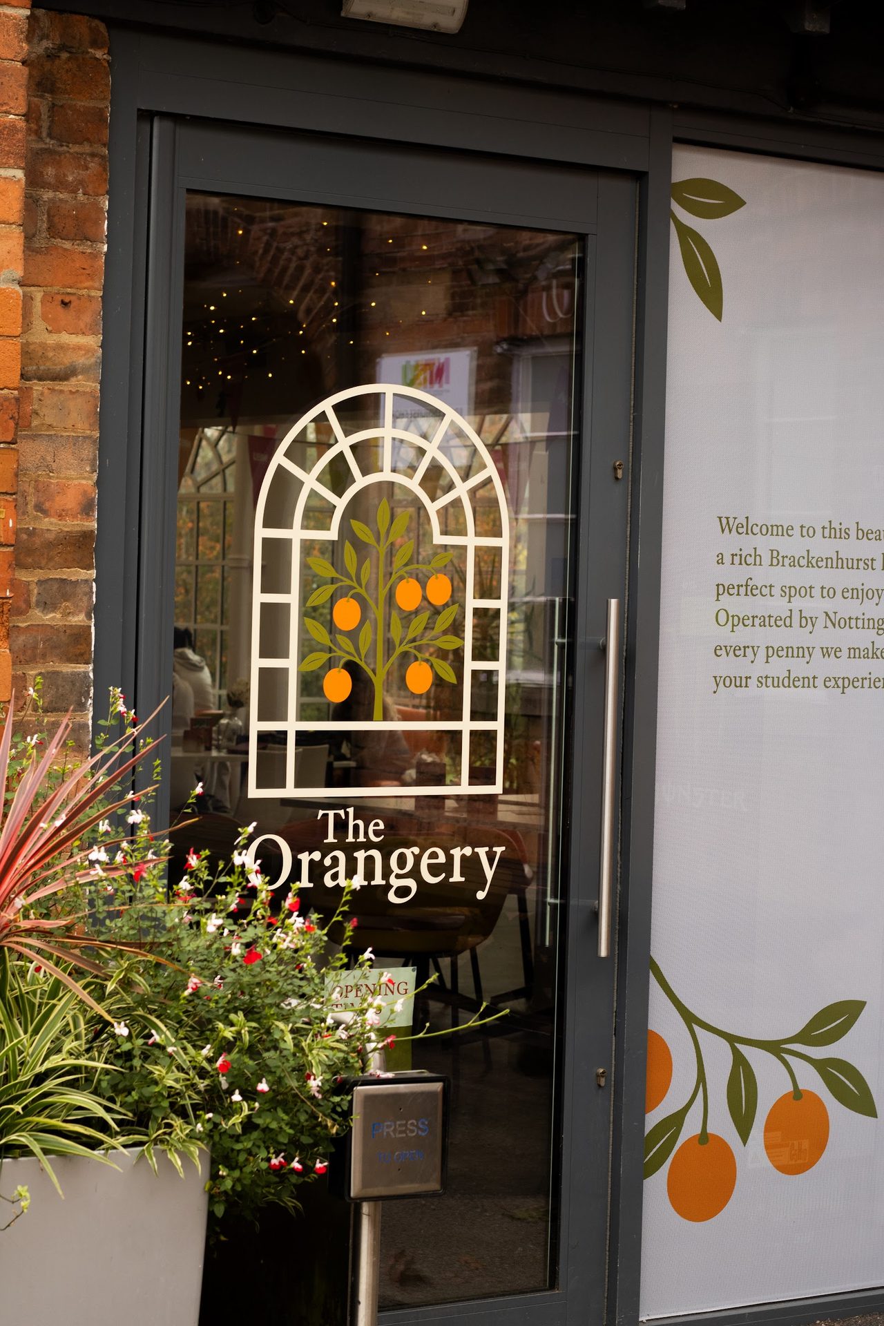 The Orangery