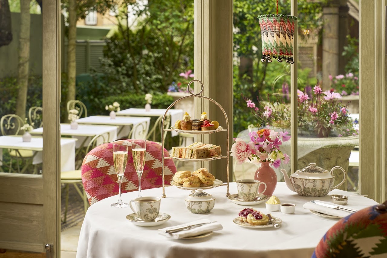 The Orangery at Number Sixteen Hotel