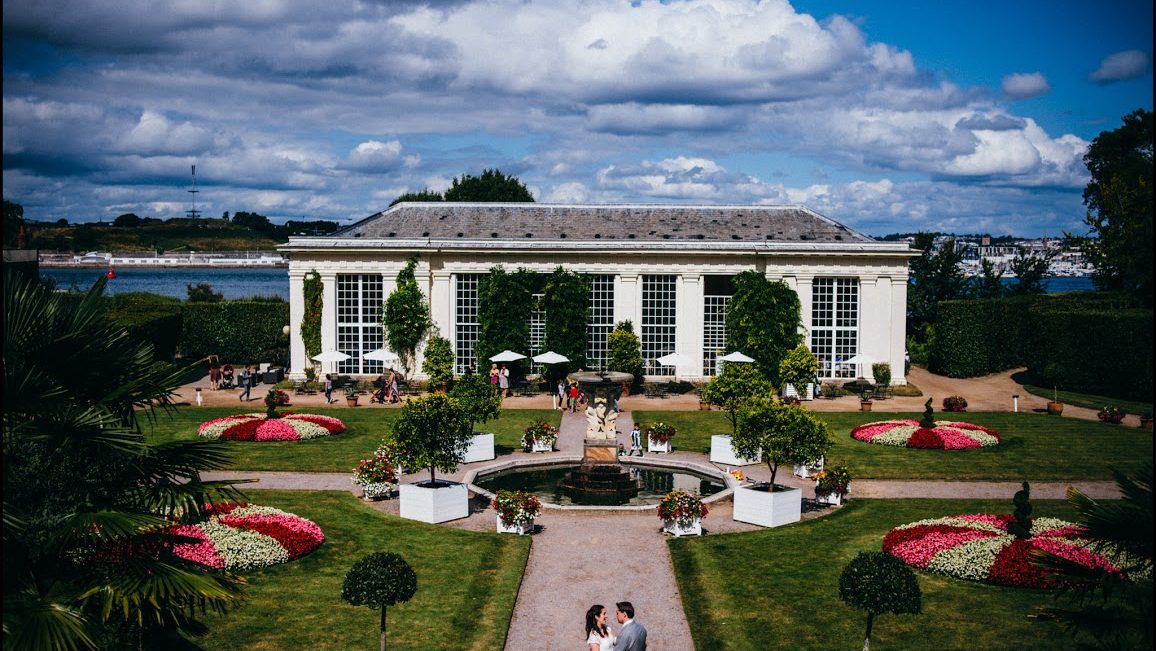 The Orangery Garden Cafe