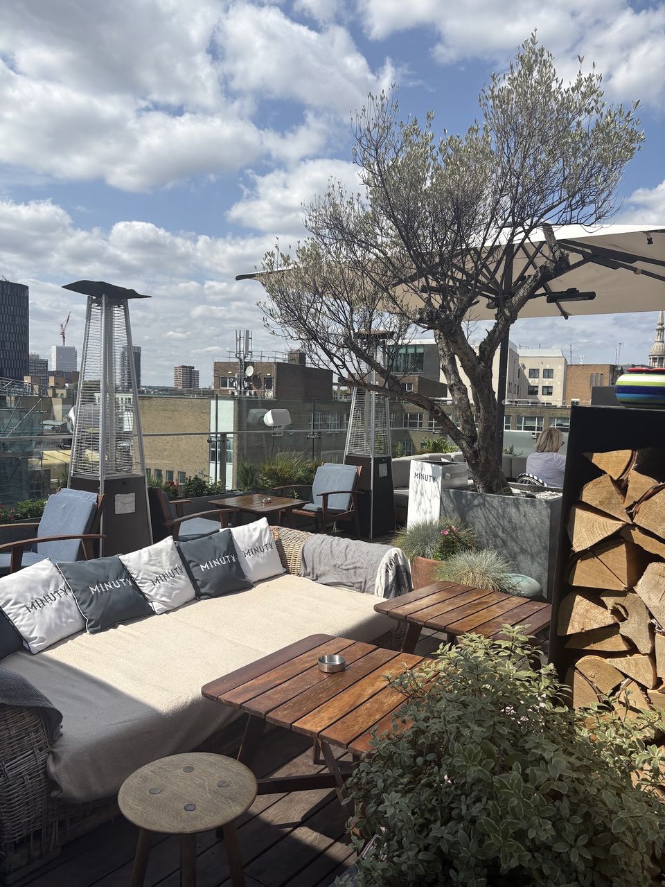 The Orangery on the Rooftop
