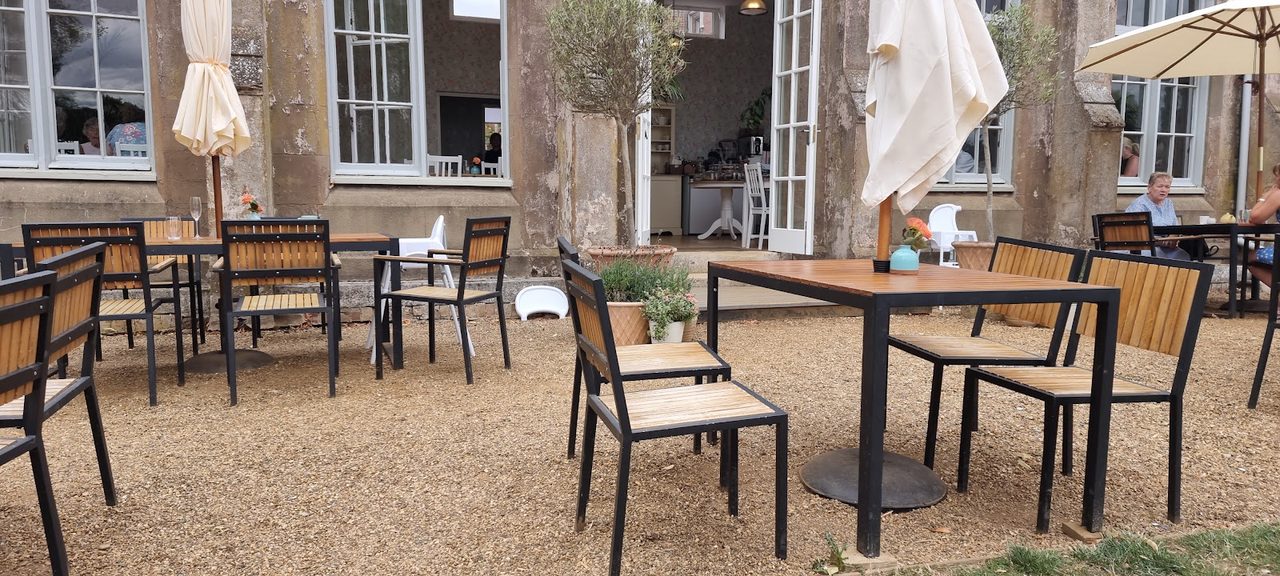 The Orangery Tea Room Norfolk Ltd