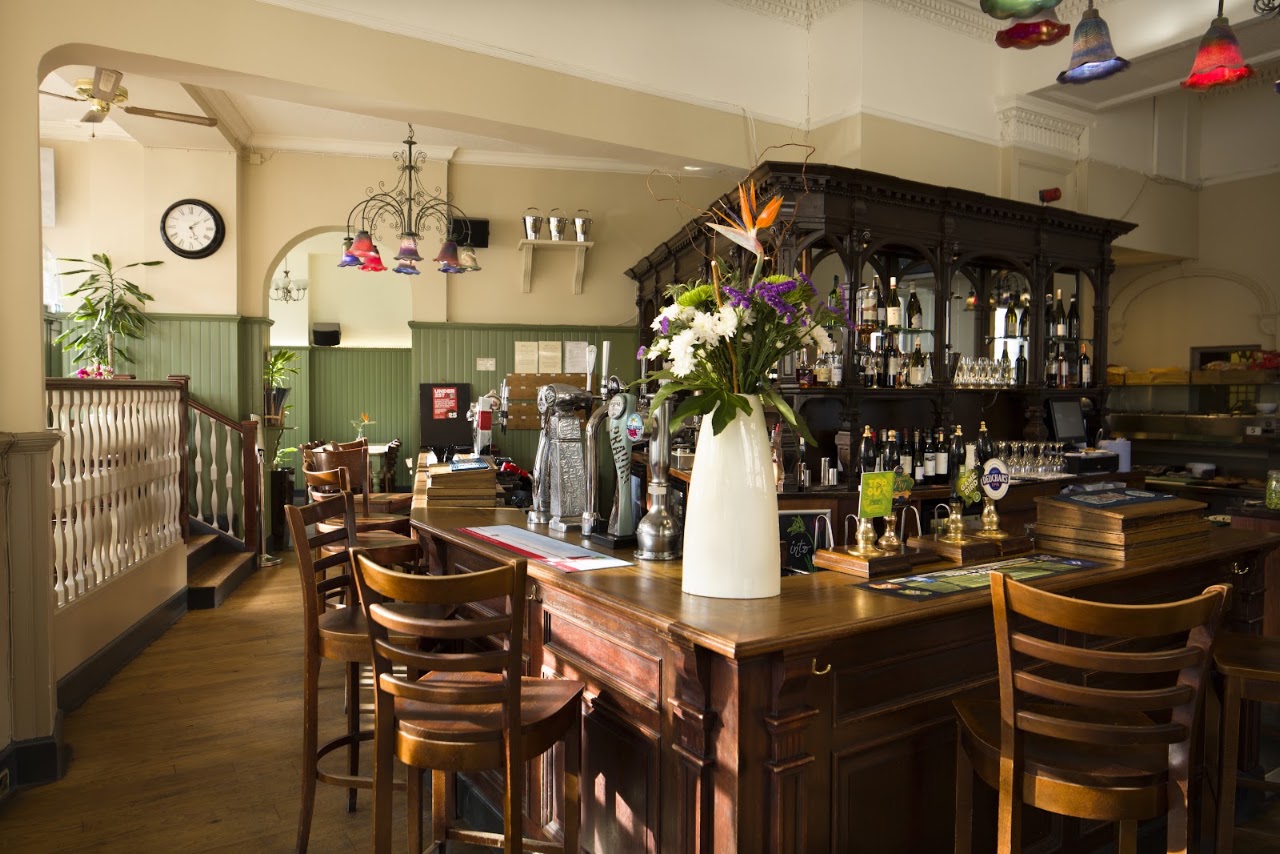 The Orchard Bar and Restaurant