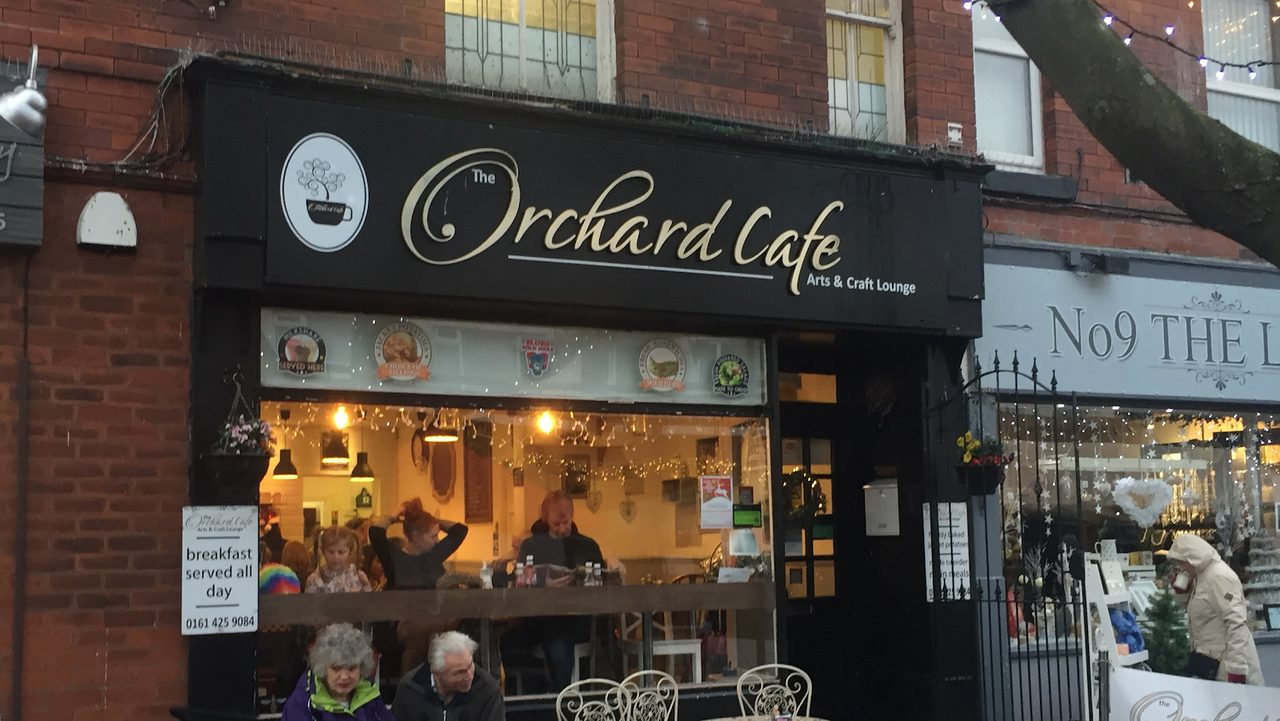 The Orchard Cafe