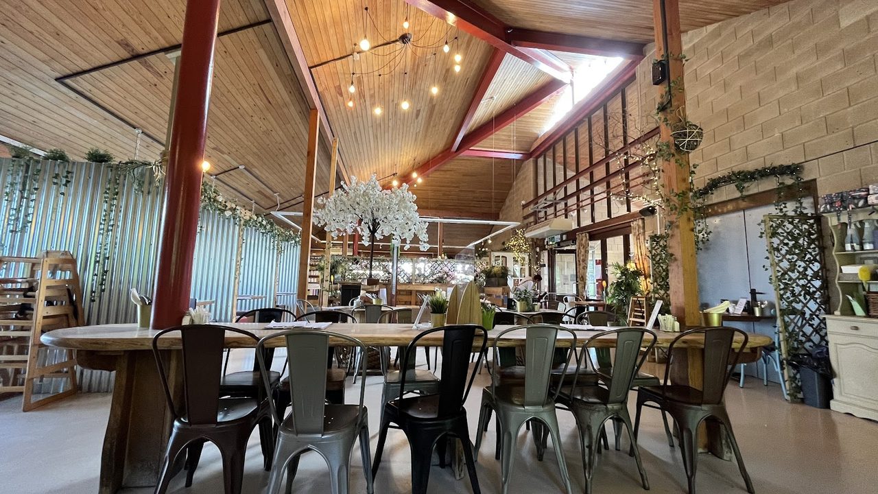 The Orchard Cafe