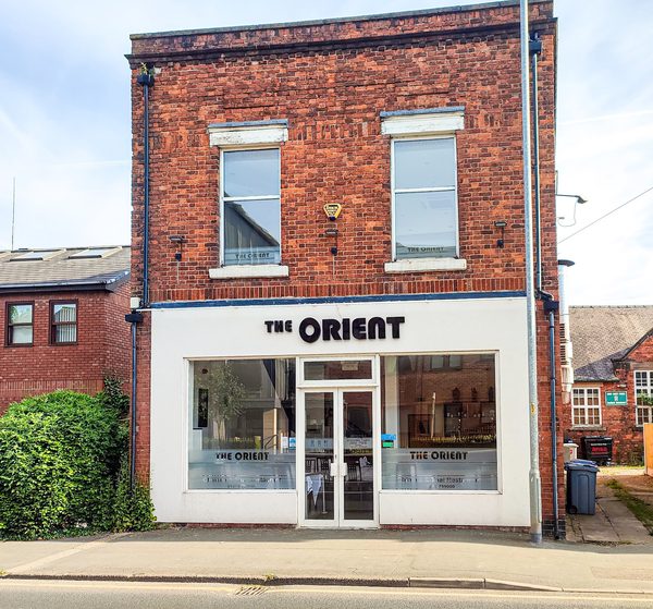 The Orient