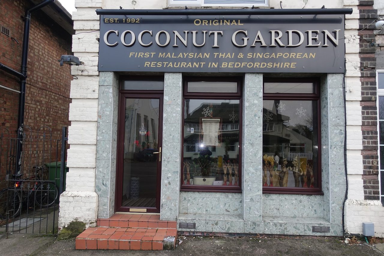 The Original Coconut Garden
