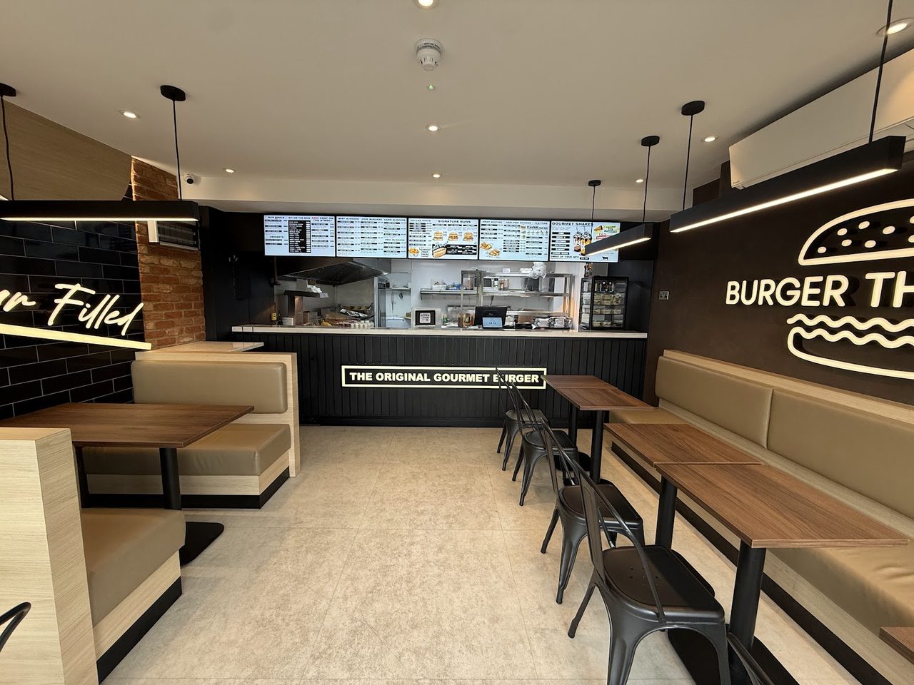 The Original Gourmet Burger Co.