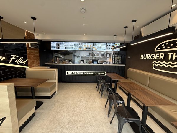 The Original Gourmet Burger Co.