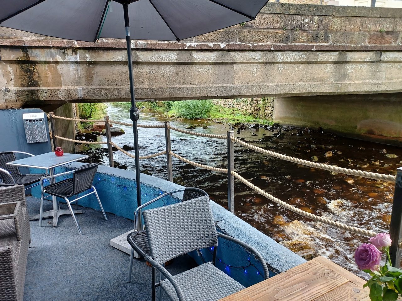 The Outfitters Cafe Bar